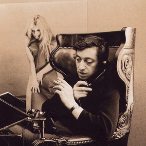 BRIGITTE BARDOT ET SERGE GAINSBOURG