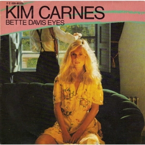 KIM CARNES - Bette Davis Eyes