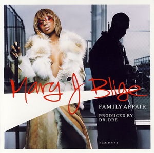 MARY J. BLIGE - Family Affair